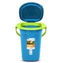 Toaleta turystyczna GreenBlue GB320BL morski-limonka GreenBlue