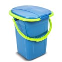 Toaleta turystyczna GreenBlue GB320BL morski-limonka GreenBlue