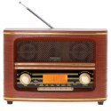 Retro Radio z Bluetooth Adler