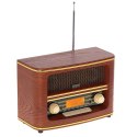 Retro Radio z Bluetooth Adler