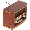 Retro Radio z Bluetooth Adler