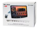 78-348# Radio blow cp01 1din 10" android/wifi/gps/carplay obrotowe Blow