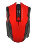 AK303C Bezprzewodowa mysz gamingowa red ATL