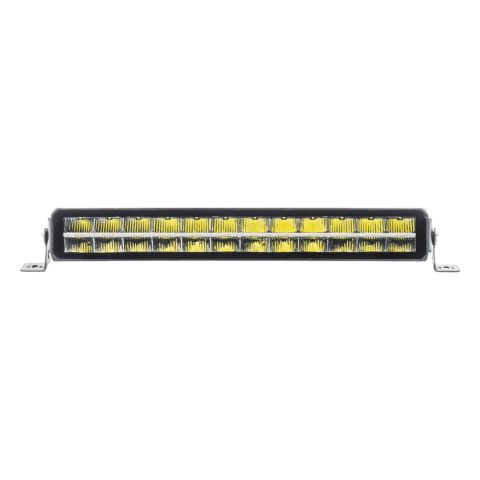 Lampa robocza panelowa led bar awl71 120w 6500k 12000lm 56cm 12v 24v amio-04212 AMiO