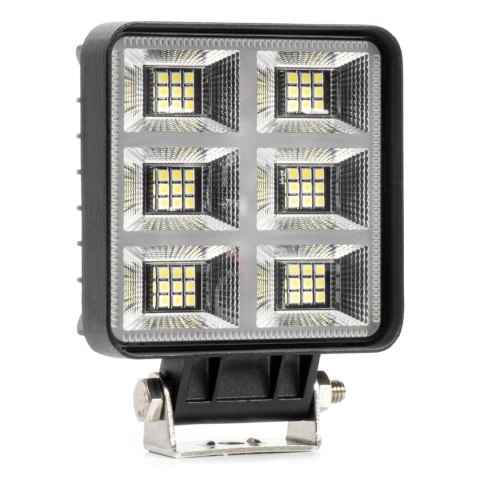 Lampa robocza szperacz led awl60 69w 6500k 7200lm amio-04201 AMiO