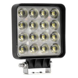 Lampa robocza szperacz led awl64 192w 6500k 12000lm amio-04205 AMiO