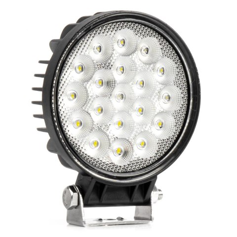 Lampa robocza szperacz led awl65 57w 6500k 10000lm amio-04206 AMiO