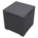 Stolik Vigo storage box graphite Keter