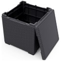 Stolik Vigo storage box graphite Keter