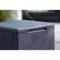 Stolik Vigo storage box graphite Keter