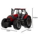 Farma- traktor z przyczepą 24711 KRUZZEL