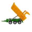 Farma- traktor z przyczepą 24711 KRUZZEL