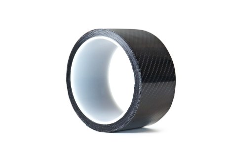 Taśma ochronna carbon czarna 3m x 50mm amio-02597 AMiO