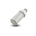 Żarówka e27 led corn 15w metalowa 6000k zimna NVOX