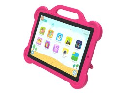 79-067# Tablet kidstab10 4g blow 4/64gb różowe etui Blow