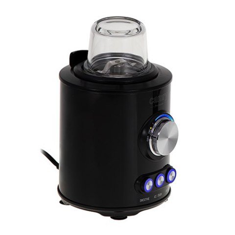 Blender kielichowy - tytanowe ostrza - szklany dzbanek 1,5l Camry Blender kielichowy - tytanowe ostrza - szklany dzbanek 1,5l Camry