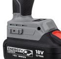 Klucz udarowy bezszczotkowy 18V, 330Nm, ??, Energy+, bez akumulatora GRAPHITE