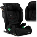 Fotelik samochodowy Nukido Louis Soft czarny 15-36 kg ISOFIX Nukido