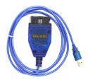 KB1 Kabel vag usb obd ii-4 xline ATL