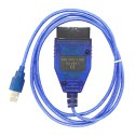 KB1 Kabel vag usb obd ii-4 xline ATL