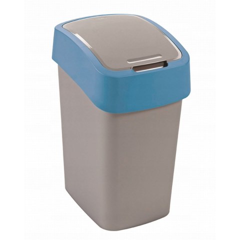 Kosz na śmieci Curver Flip Bin 25L niebieski Curver