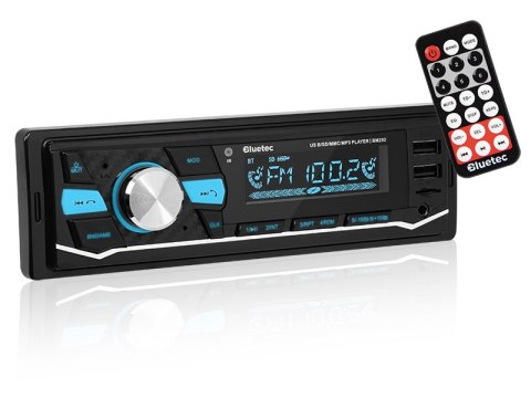 78-296# Radio bluetec bm202 mp3/usb/micro sd/bluetooth Blow