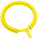 AG661C Skakanka hula hop na nogę yellow ATL