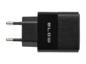 76-021# Ładowarka sieciowa gniazdo usb + usb-c qc+pd 20w Blow