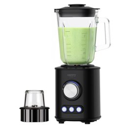 CR 4088 Blender kielichowy - tytanowe ostrza - szklany dzbanek 1,5l CAMRY