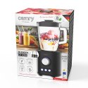 CR 4088 Blender kielichowy - tytanowe ostrza - szklany dzbanek 1,5l CAMRY