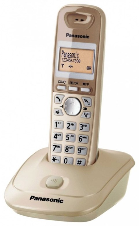 Telefon Panasonic KX-TG2511PDJ Panasonic