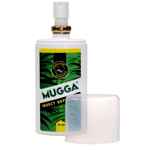 Preparat przeciw insektom Mugga Spray 9,5% 75ml Mugga