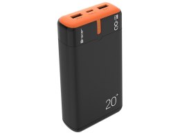 Power bank TRACER EnerGen 20000mAh PD+QC3.0 BO TRACER