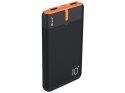 Power bank TRACER EnerGo 10000mAh black/orange TRACER