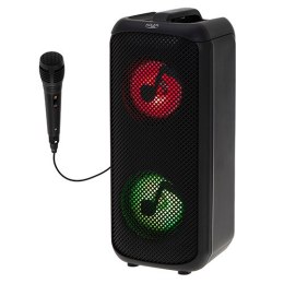 AD 1903 Głośnik bluetooth z radiem / funkcja karaoke ADLER