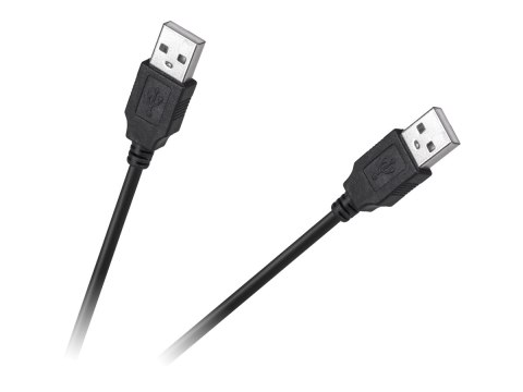 Kabel USB wtyk-wtyk 1.5m Cabletech Eco-Line Cabletech