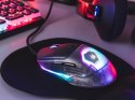 Mysz TRACER GAMEZONE NEON RGB USB TRACER