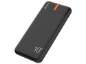 Power bank TRACER EnerGo 10000mAh black/orange TRACER