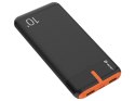 Power bank TRACER EnerGo 10000mAh black/orange TRACER