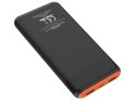 Power bank TRACER EnerGo 10000mAh black/orange TRACER