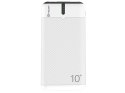 Power bank TRACER EnerGo 10000mAh white/black TRACER