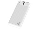 Power bank TRACER EnerGo 10000mAh white/black TRACER