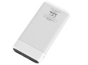 Power bank TRACER EnerGo 10000mAh white/black TRACER