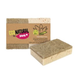 Zmywaki kuchenne 2szt York Eco Natural YORK