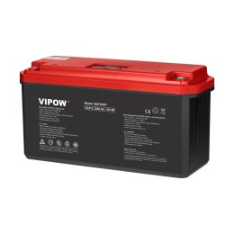 Akumulator żelowy LiFePO4 Bluetooth 200Ah Vipow