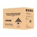 Akumulator żelowy LiFePO4 bluetooth 150Ah Vipow