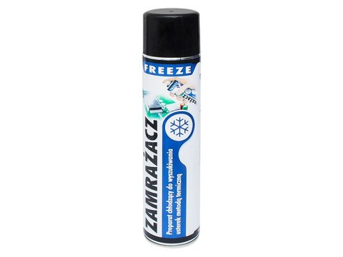 9139# Spray zmrażacz 600ml. ag Blow