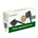 Girlanda solarna 15m IP44 Gardlov 24007 GARDLOV
