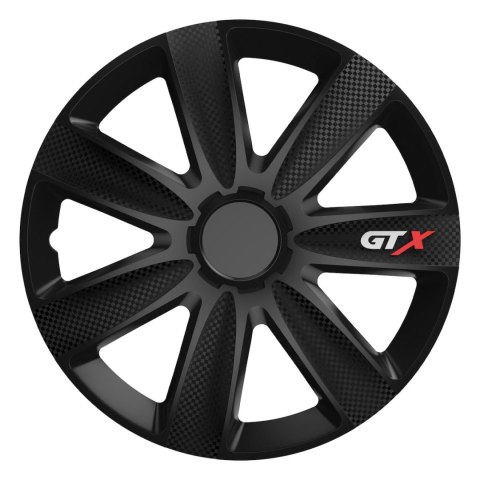 Kołpak gtx carbon "black" 14" VERSACO