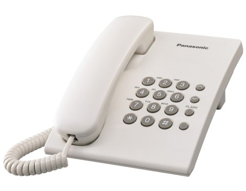 Telefon Panasonic KX-TS500PDW Panasonic